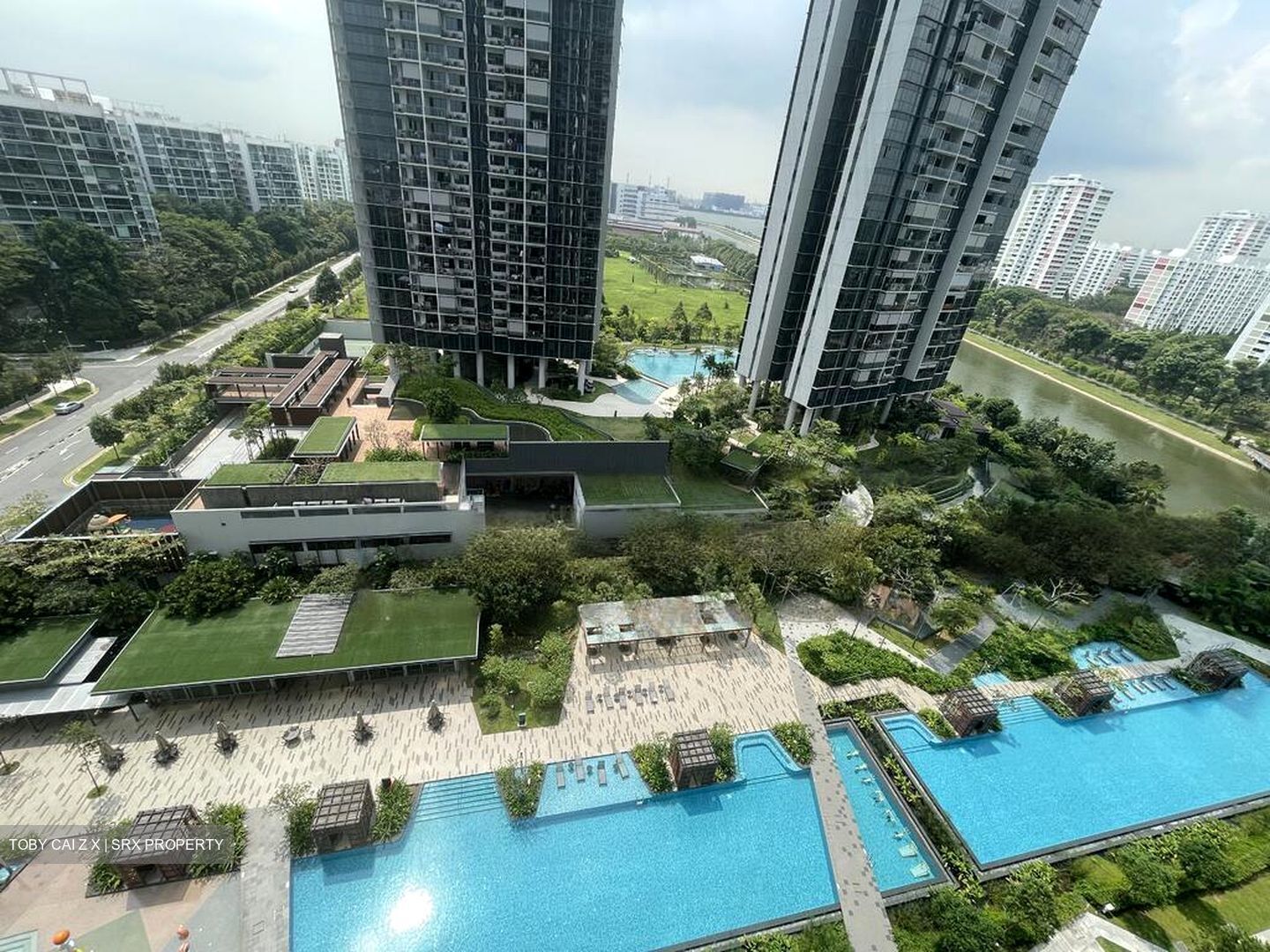 Parc Riviera (D5), Condominium #460147161